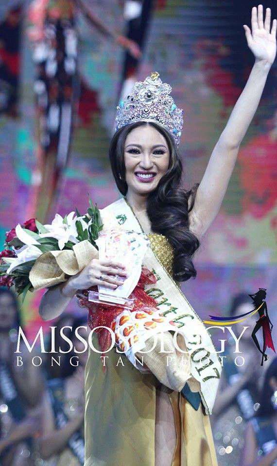 Nhan sắc gây tranh cãi của tân hoa hậu Trái Đất